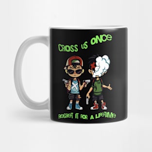 Thug life boy 08 Mug